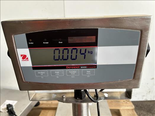 Ohaus Defender5000 Platform scale - Livsmedelsmaskin: bild 2 Ohaus Defender5000 Platform scale - Livsmedelsmaskin: bild 2