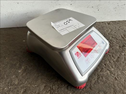Ohaus Valor2000 platform scale - Livsmedelsmaskin: bild 2 Ohaus Valor2000 platform scale - Livsmedelsmaskin: bild 2