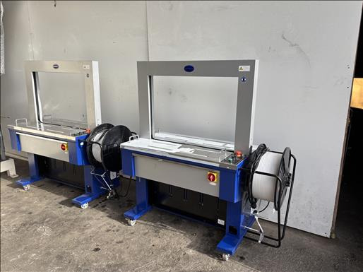 Optimax AFS900 Strapping machine - Förpackningsmaskin: bild 2 Optimax AFS900 Strapping machine - Förpackningsmaskin: bild 2