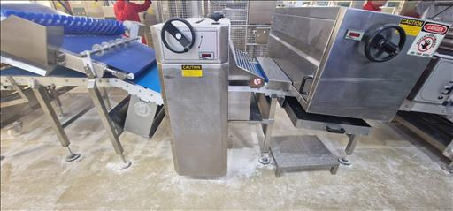 Rondo Laminazione pastry sheeting line - Bageriutrustning: bild 2 Rondo Laminazione pastry sheeting line - Bageriutrustning: bild 2