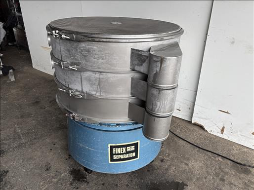 Russell Finex 30510 Separator - Spannmålsrensare: bild 3 Russell Finex 30510 Separator - Spannmålsrensare: bild 3