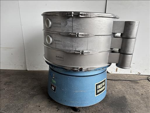 Russell Finex 30510 Separator - Spannmålsrensare: bild 1 Russell Finex 30510 Separator - Spannmålsrensare: bild 1