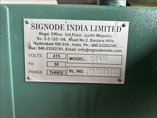 Förpackningsmaskin Signode 5FAM Case taper: bild 6