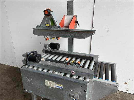 Soco T10 Case taper - Förpackningsmaskin: bild 2 Soco T10 Case taper - Förpackningsmaskin: bild 2