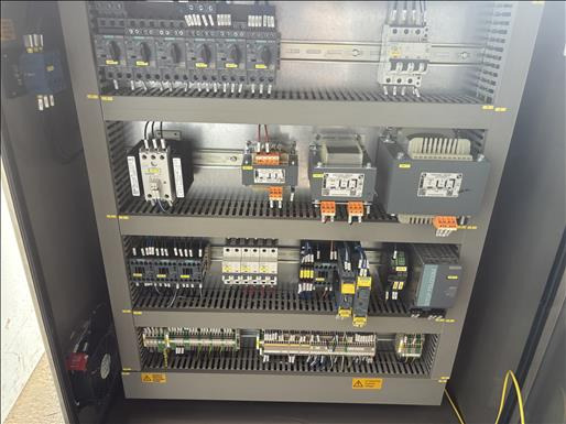 Livsmedelsmaskin Sollich RT250K Chocolate Tanks: bild 9