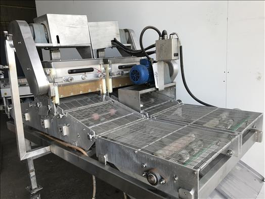 Sugden Twin lane fondant sheeter - Bageriutrustning: bild 3 Sugden Twin lane fondant sheeter - Bageriutrustning: bild 3