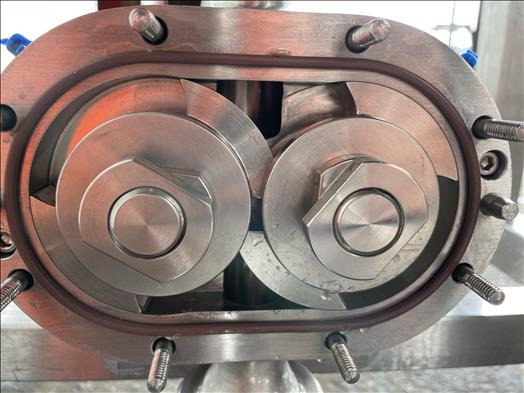 Waukesha 015 U1 Lobe pump - Livsmedelsmaskin: bild 4 Waukesha 015 U1 Lobe pump - Livsmedelsmaskin: bild 4