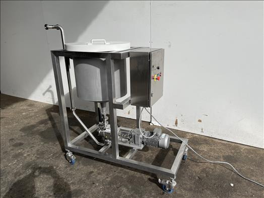 Waukesha 015 U1 Lobe pump - Livsmedelsmaskin: bild 2 Waukesha 015 U1 Lobe pump - Livsmedelsmaskin: bild 2