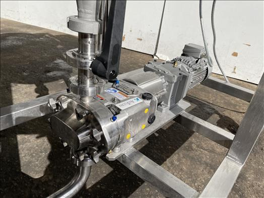 Waukesha 015 U1 Lobe pump - Livsmedelsmaskin: bild 5 Waukesha 015 U1 Lobe pump - Livsmedelsmaskin: bild 5