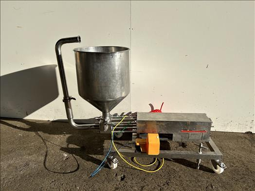 Winyard Midi MKII Depositor - Livsmedelsmaskin: bild 1 Winyard Midi MKII Depositor - Livsmedelsmaskin: bild 1