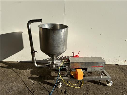 Winyard Midi MKII Depositor - Livsmedelsmaskin: bild 3 Winyard Midi MKII Depositor - Livsmedelsmaskin: bild 3