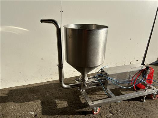 Winyard Midi MKII Depositor - Livsmedelsmaskin: bild 3 Winyard Midi MKII Depositor - Livsmedelsmaskin: bild 3