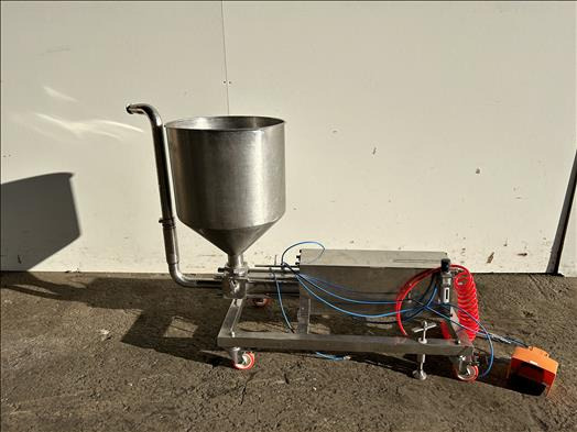 Winyard Midi MKII Depositor - Livsmedelsmaskin: bild 1 Winyard Midi MKII Depositor - Livsmedelsmaskin: bild 1