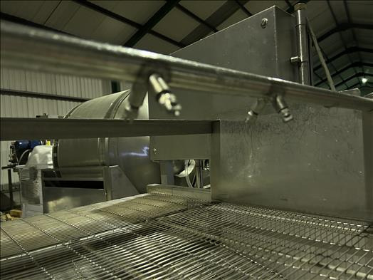 Wrightfield Spray glazer - Bageriutrustning: bild 5 Wrightfield Spray glazer - Bageriutrustning: bild 5