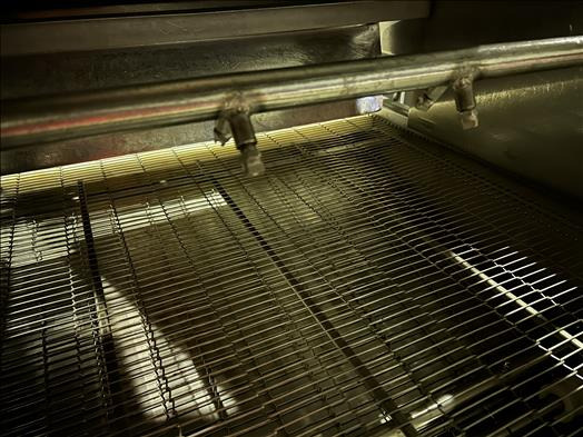 Wrightfield Spray glazer - Bageriutrustning: bild 4 Wrightfield Spray glazer - Bageriutrustning: bild 4