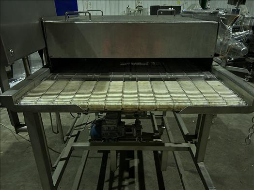 Wrightfield Spray glazer - Bageriutrustning: bild 3 Wrightfield Spray glazer - Bageriutrustning: bild 3