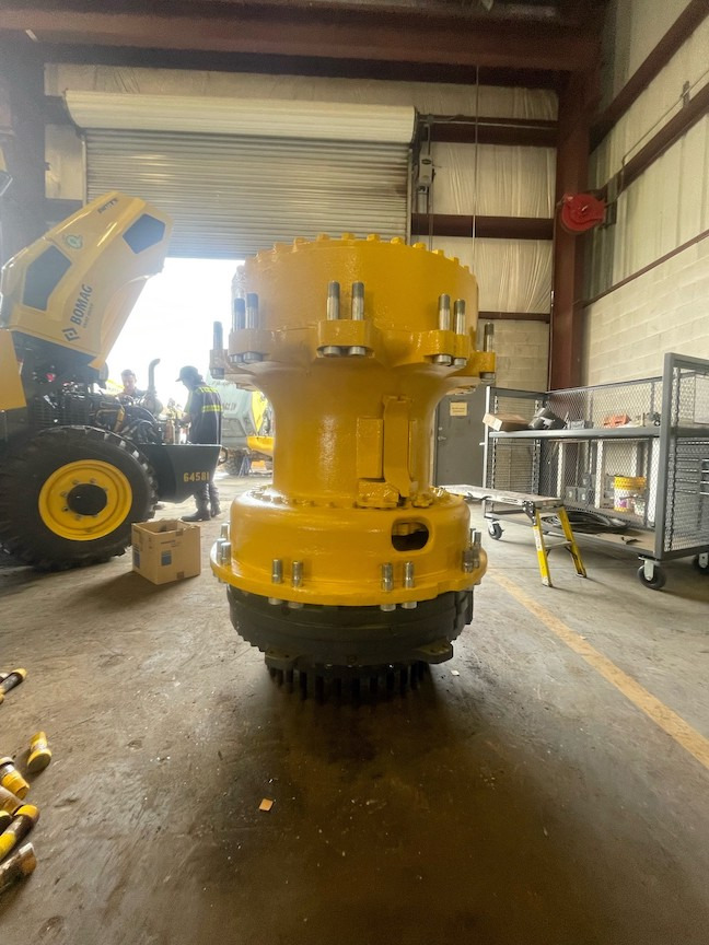 KOMATSU HD785-7 final drive - Slutdrev för Lastbil: bild 2 KOMATSU HD785-7 final drive - Slutdrev för Lastbil: bild 2