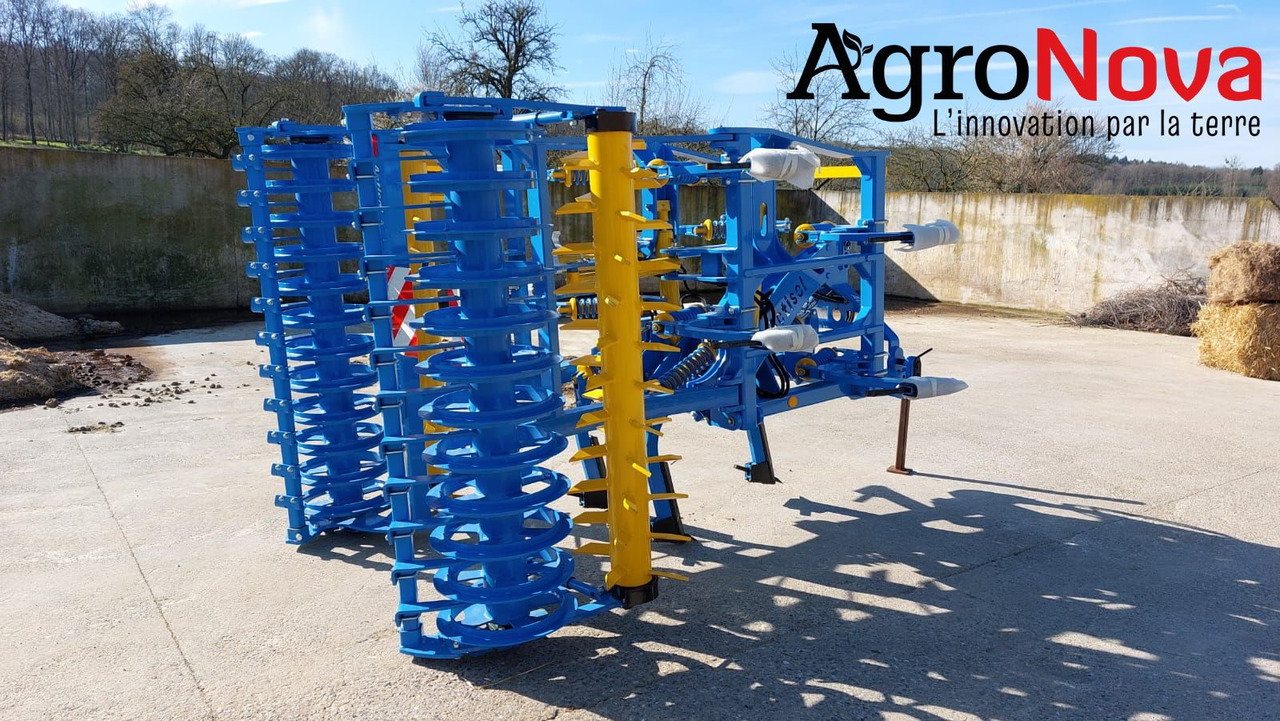 ACTISOL Cybelle fissurateur - Djupluckrare: bild 2 ACTISOL Cybelle fissurateur - Djupluckrare: bild 2