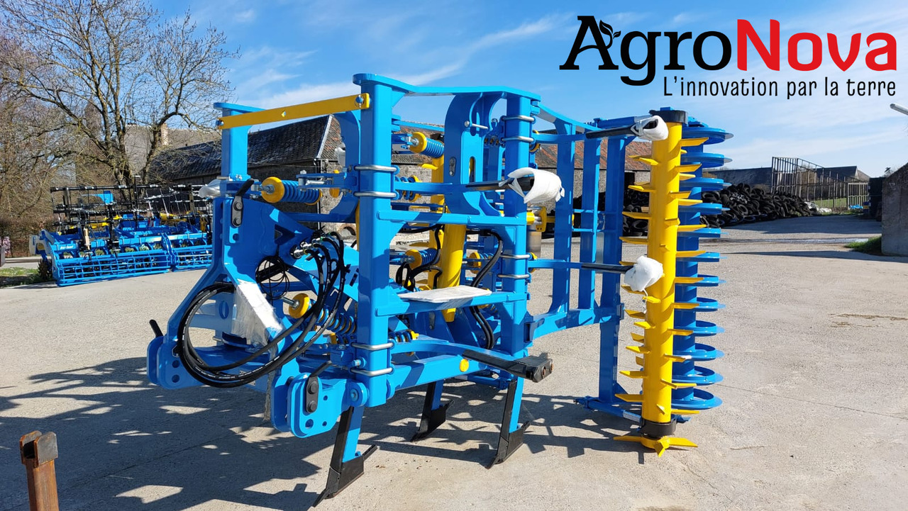 ACTISOL Cybelle fissurateur - Djupluckrare: bild 1 ACTISOL Cybelle fissurateur - Djupluckrare: bild 1