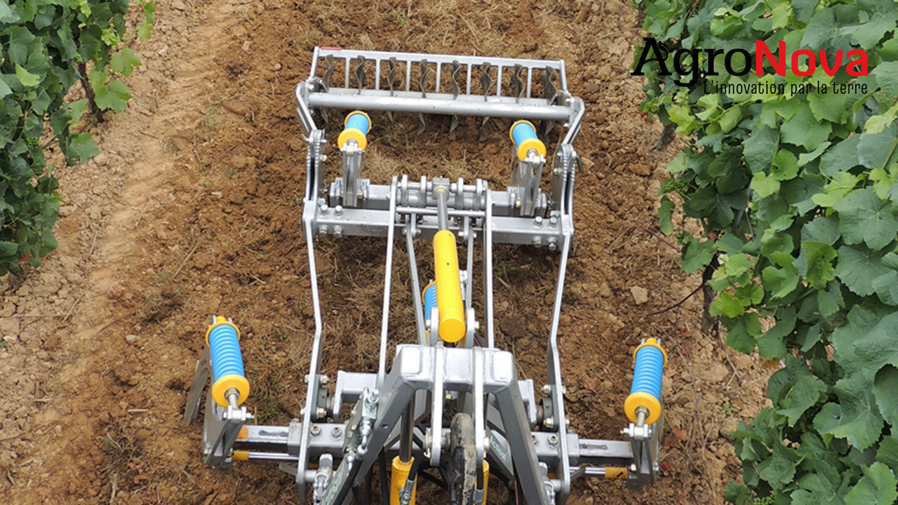 ACTISOL Omnisol VIGNES - Djupluckrare: bild 1 ACTISOL Omnisol VIGNES - Djupluckrare: bild 1