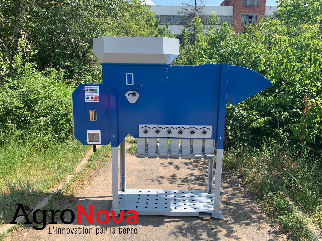 AG Energy AGM séparateur de grains - Spannmålsrensare: bild 3 AG Energy AGM séparateur de grains - Spannmålsrensare: bild 3