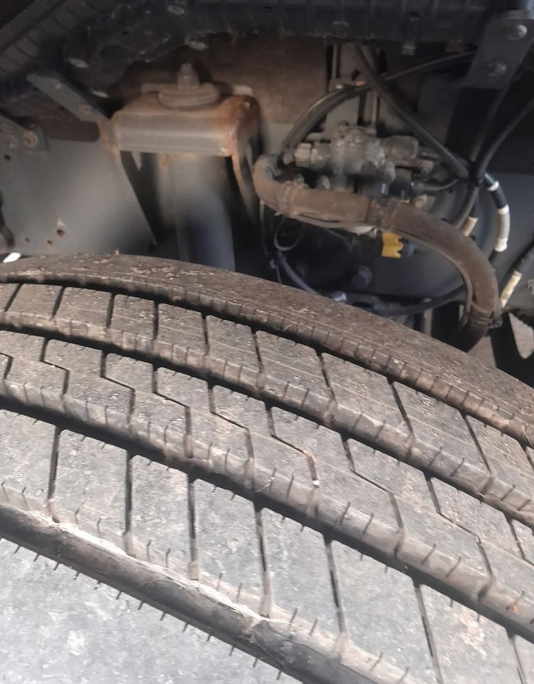 DAF XF 106 450 / BDF RETARDER - Chassi lastbil: bild 2 DAF XF 106 450 / BDF RETARDER - Chassi lastbil: bild 2