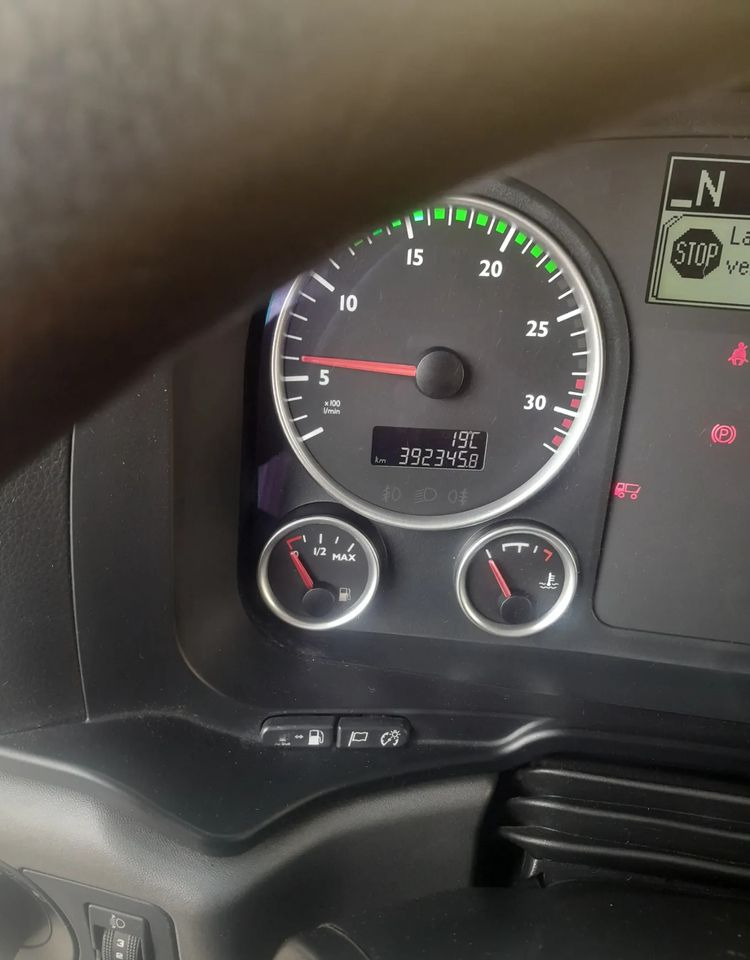 MAN TGL 12.250 NAUKA JAZDY / ELKA / L / MANUAL 8 / - Kapellbil: bild 2 MAN TGL 12.250 NAUKA JAZDY / ELKA / L / MANUAL 8 / - Kapellbil: bild 2