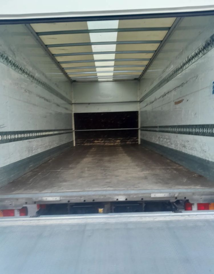 MAN TGL 12.250 NAUKA JAZDY / ELKA / L / MANUAL 8 / - Kapellbil: bild 5 MAN TGL 12.250 NAUKA JAZDY / ELKA / L / MANUAL 8 / - Kapellbil: bild 5