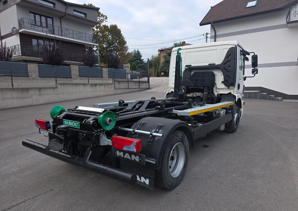 MAN TGM 12.290 - Lastväxlare lastbil: bild 3 MAN TGM 12.290 - Lastväxlare lastbil: bild 3