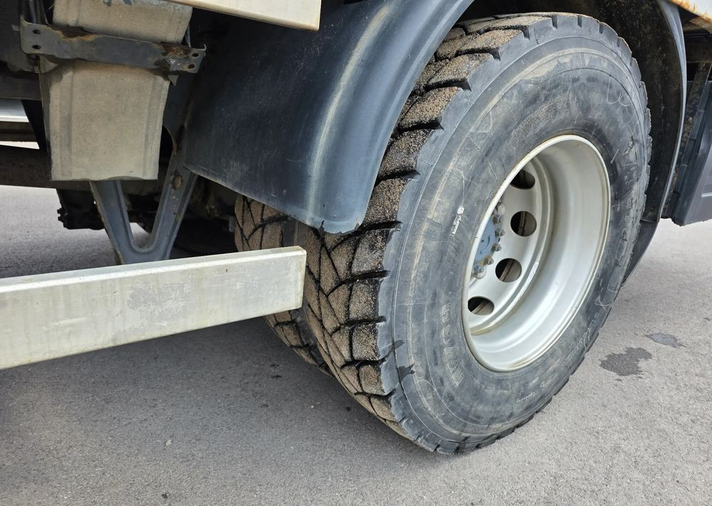 Flakbil, Kranbil Volvo FM7: bild 12 Flakbil, Kranbil Volvo FM7: bild 12