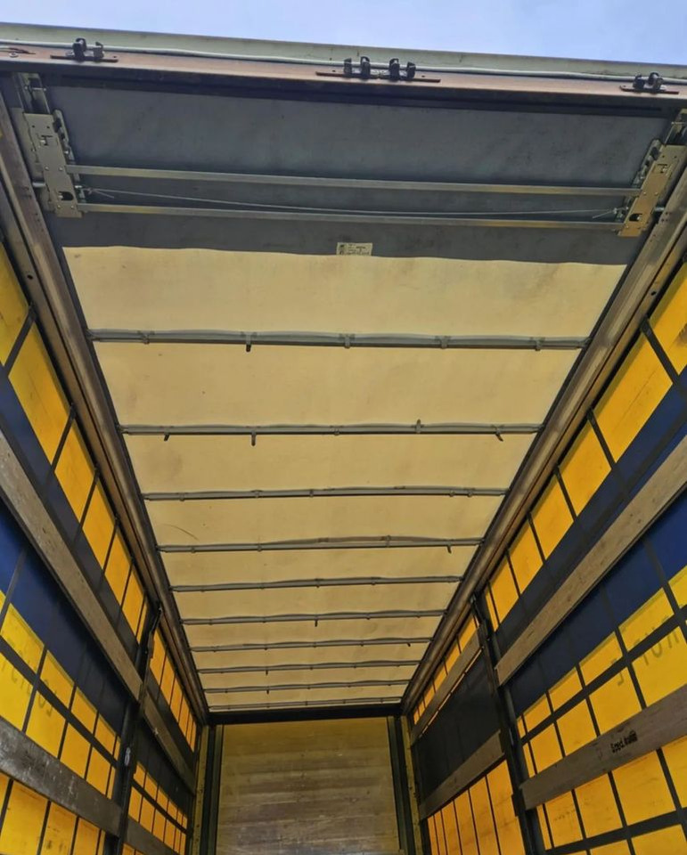 Scania KOGEL / ZABUDOWA / BDF / FIRANKA / DŁ.7.3M _ - Kapellbil: bild 5 Scania KOGEL / ZABUDOWA / BDF / FIRANKA / DŁ.7.3M _ - Kapellbil: bild 5