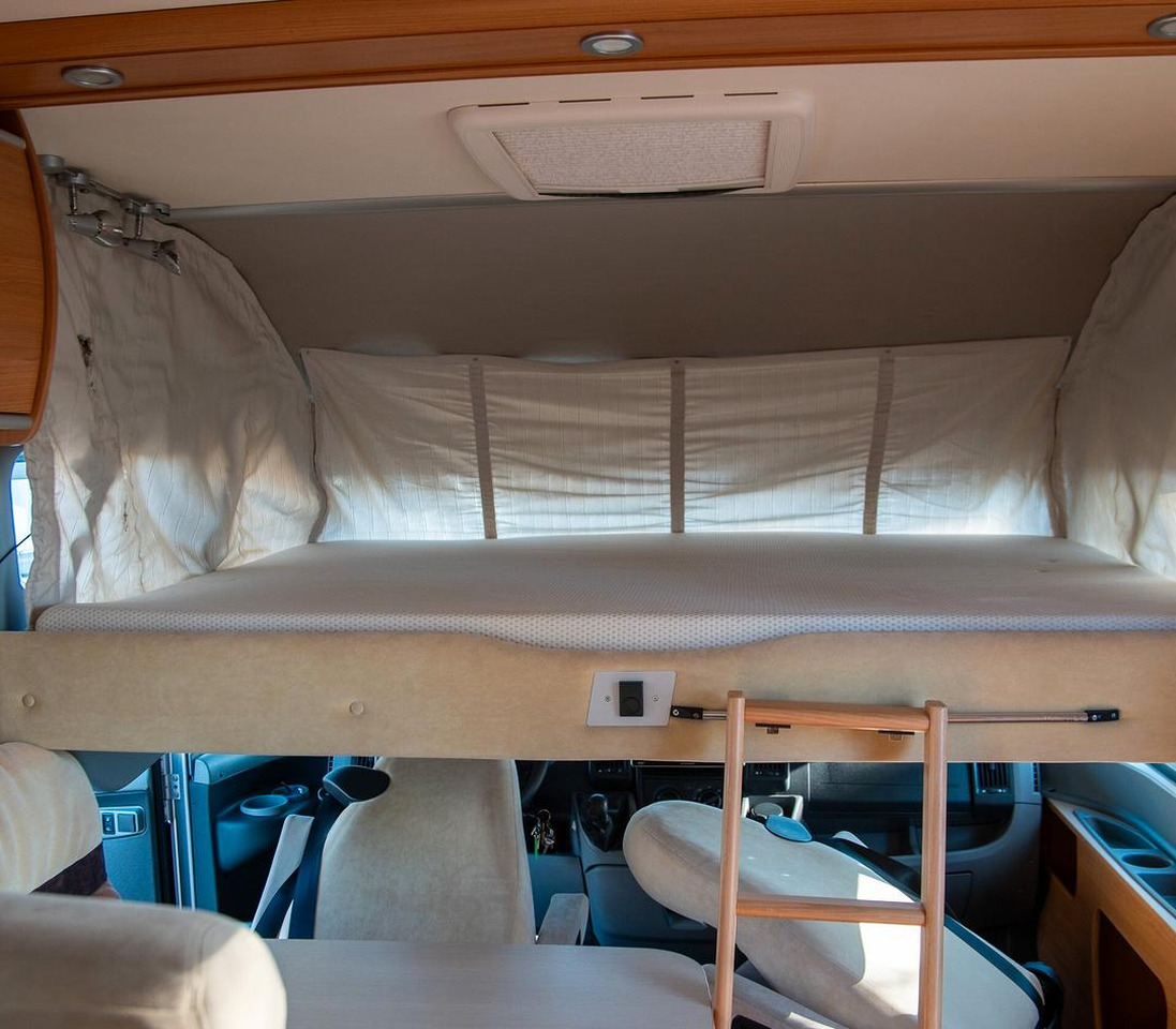 Bürstner BURSTNER VISEO I 726 - Helintegrerad husbil: bild 5 Bürstner BURSTNER VISEO I 726 - Helintegrerad husbil: bild 5