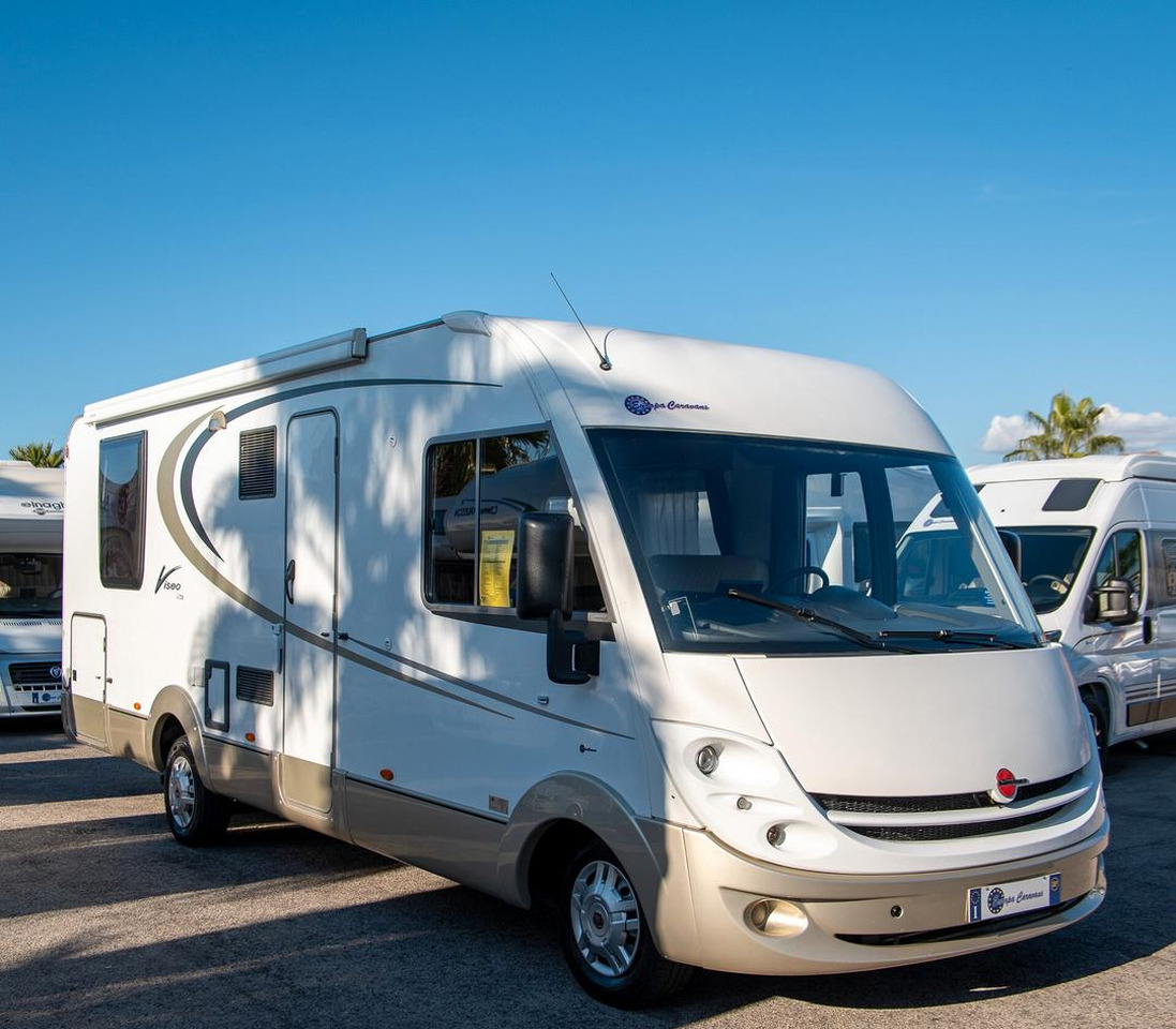 Bürstner BURSTNER VISEO I 726 - Helintegrerad husbil: bild 3 Bürstner BURSTNER VISEO I 726 - Helintegrerad husbil: bild 3