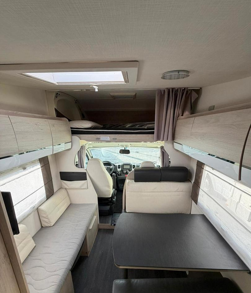 Challenger C 256 - Alkovbil: bild 5 Challenger C 256 - Alkovbil: bild 5