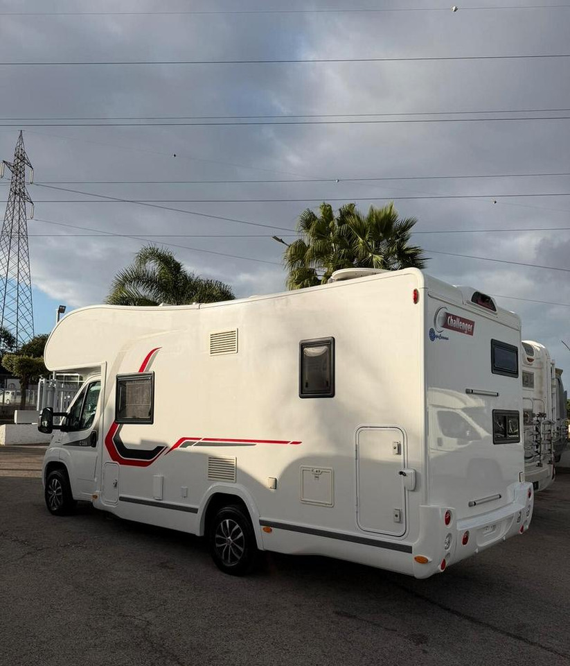 Challenger C 256 - Alkovbil: bild 3 Challenger C 256 - Alkovbil: bild 3