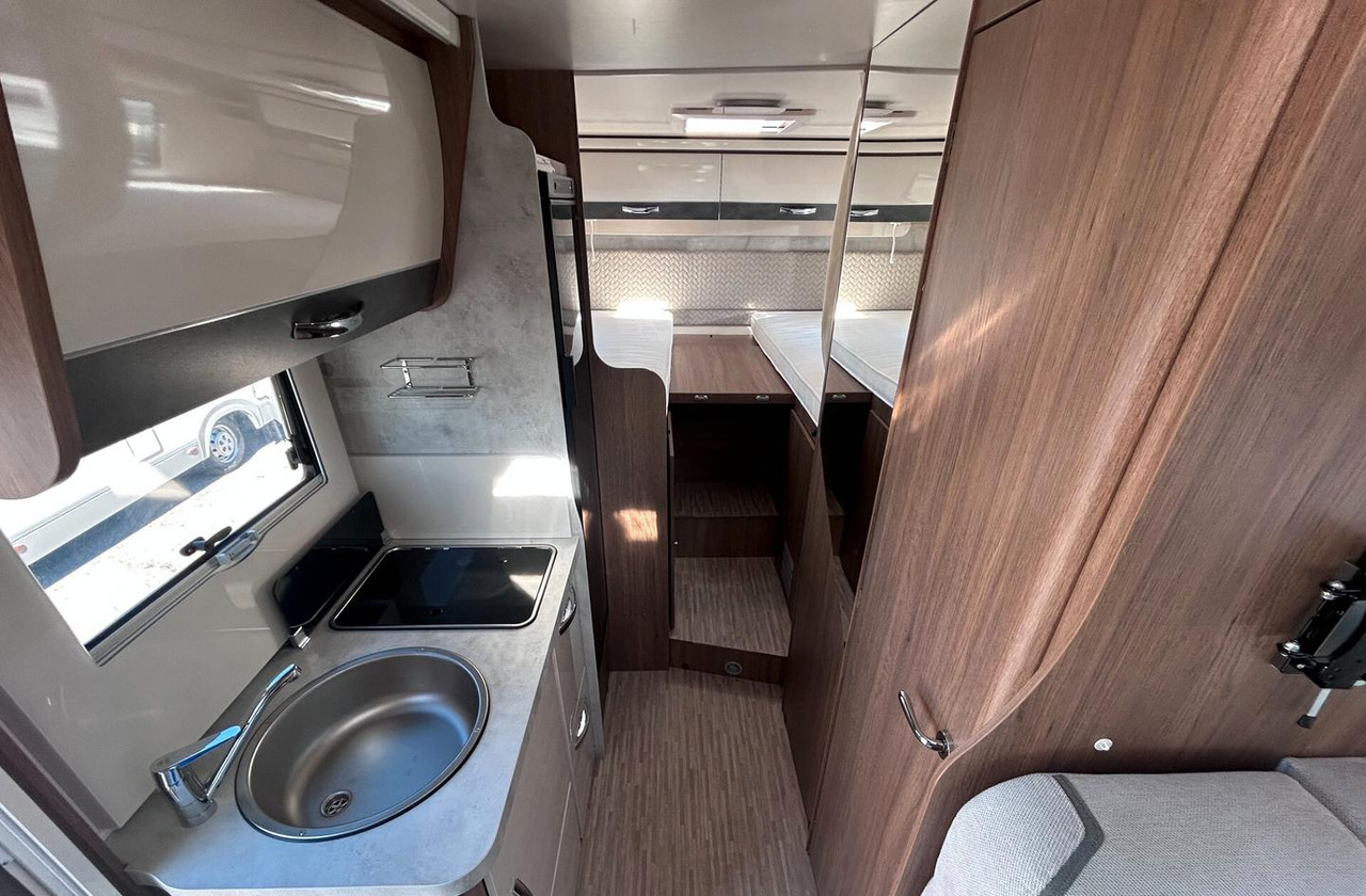 Elnagh BARON 65 - Alkovbil: bild 5 Elnagh BARON 65 - Alkovbil: bild 5