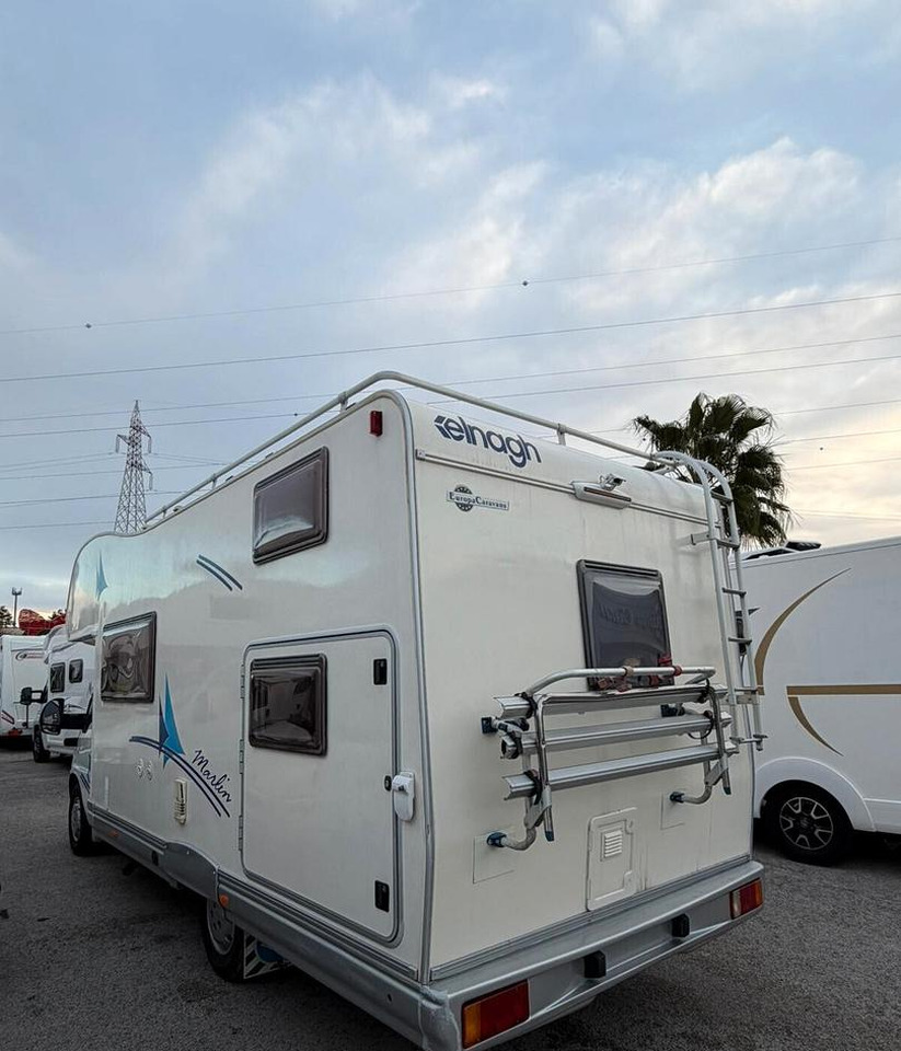 Elnagh BIG MARLIN - Alkovbil: bild 3 Elnagh BIG MARLIN - Alkovbil: bild 3