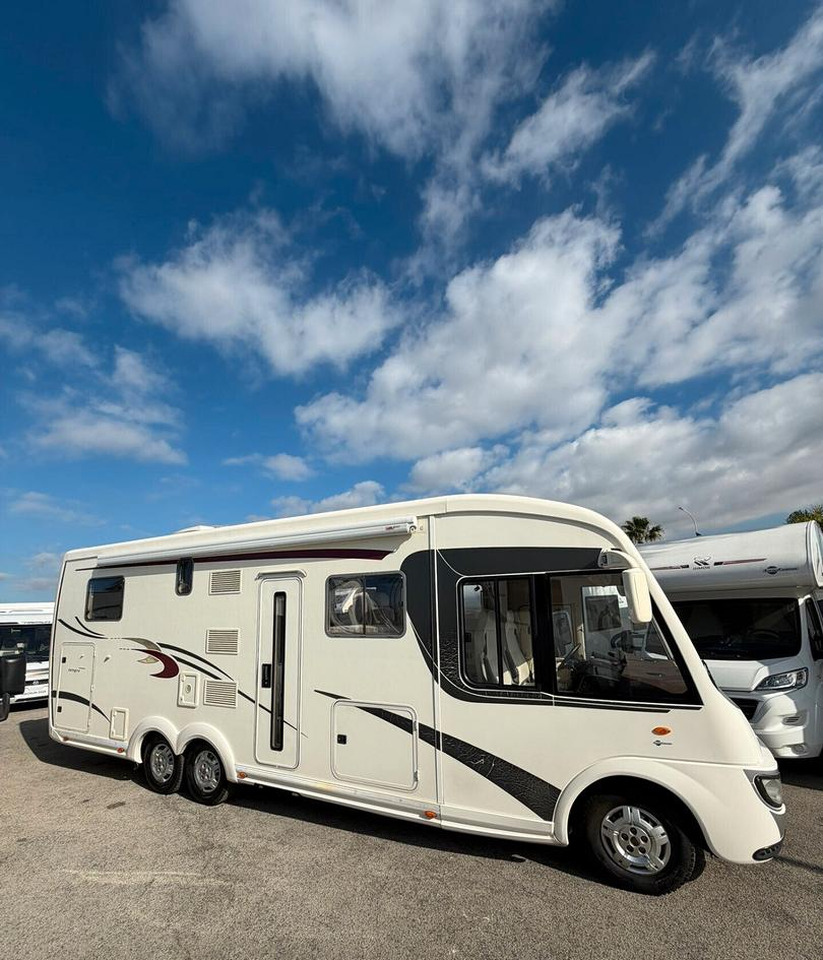 Euramobil INTEGRA 850 - Husbil: bild 3 Euramobil INTEGRA 850 - Husbil: bild 3