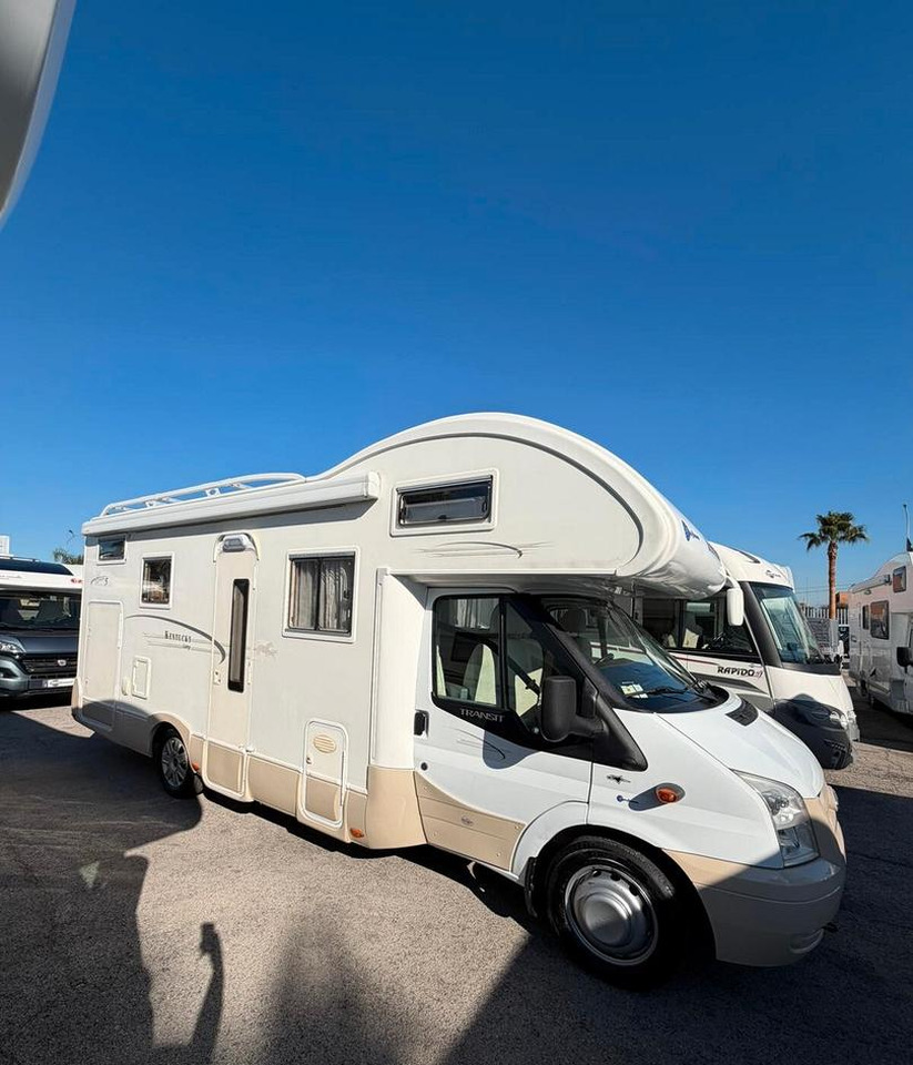 - Husbil: bild 2 - Husbil: bild 2