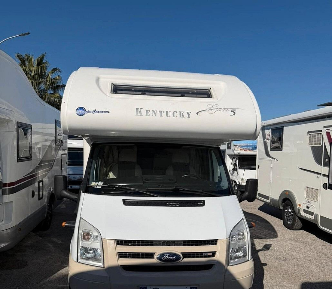 - Husbil: bild 1 - Husbil: bild 1