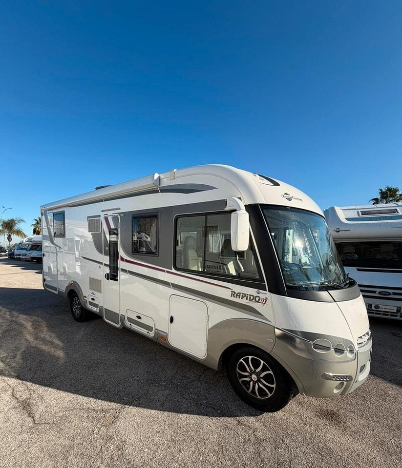 Rapido 8096DF - Husbil: bild 2 Rapido 8096DF - Husbil: bild 2