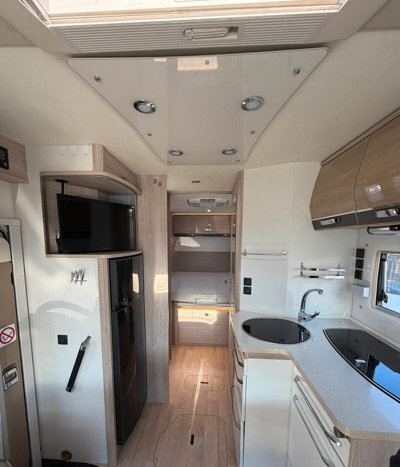 Rapido 8096DF - Husbil: bild 5 Rapido 8096DF - Husbil: bild 5