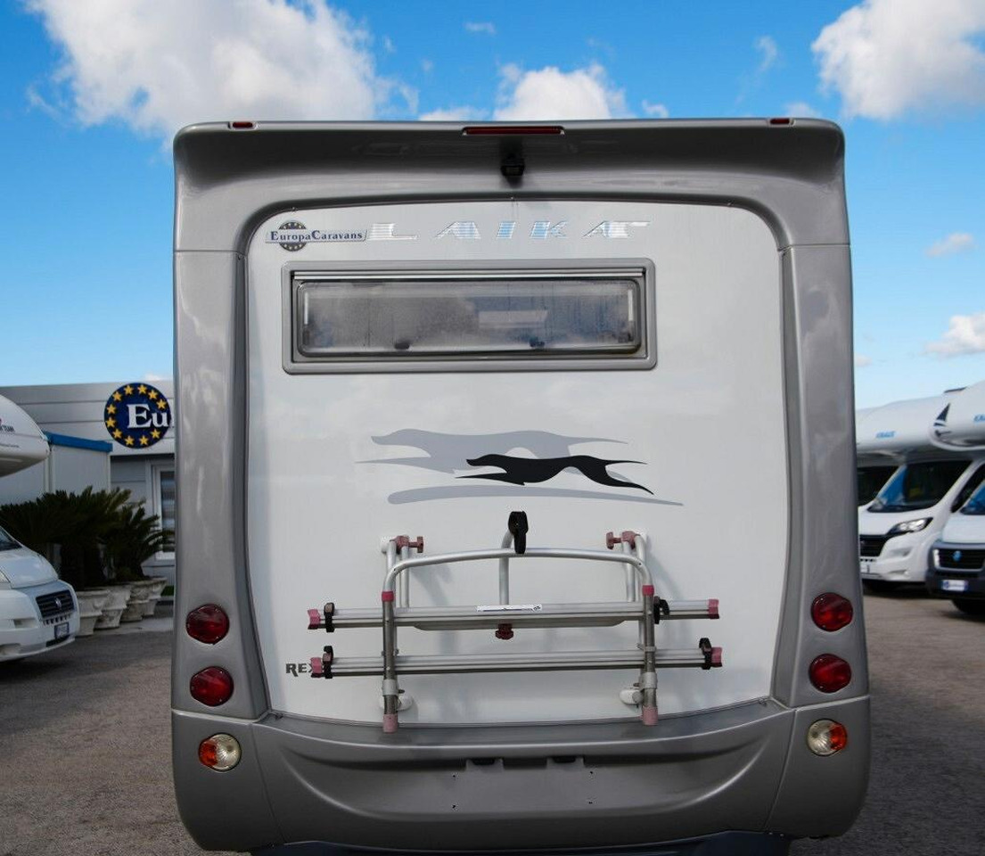 Laika REXOSLINE 620 - Helintegrerad husbil: bild 3 Laika REXOSLINE 620 - Helintegrerad husbil: bild 3