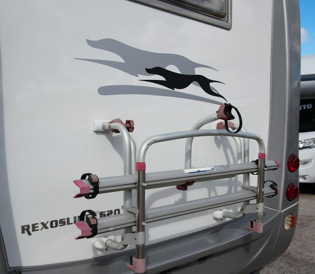 Laika REXOSLINE 620 - Helintegrerad husbil: bild 4 Laika REXOSLINE 620 - Helintegrerad husbil: bild 4