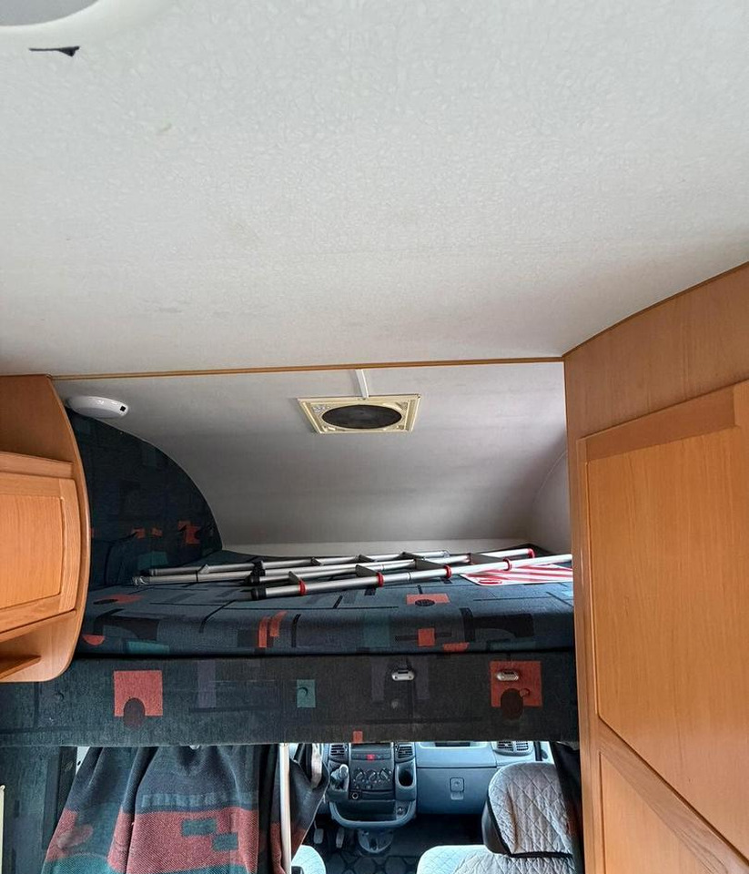 Mclouis MC LOUIS GLEN 430 - Alkovbil: bild 4 Mclouis MC LOUIS GLEN 430 - Alkovbil: bild 4