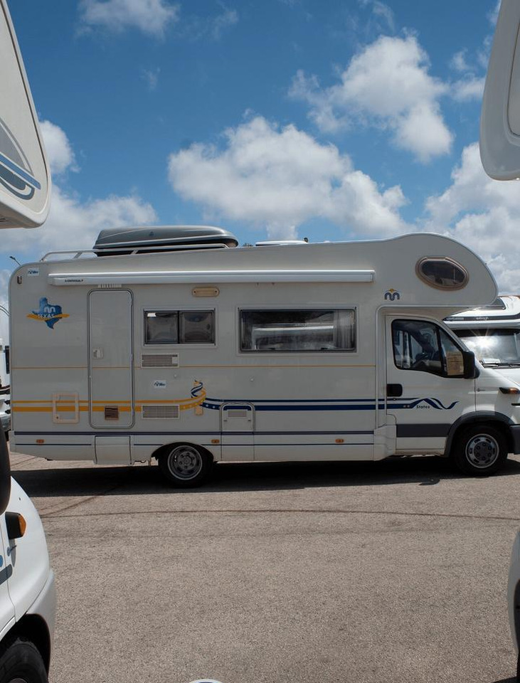 Miller texas - Alkovbil: bild 3 Miller texas - Alkovbil: bild 3