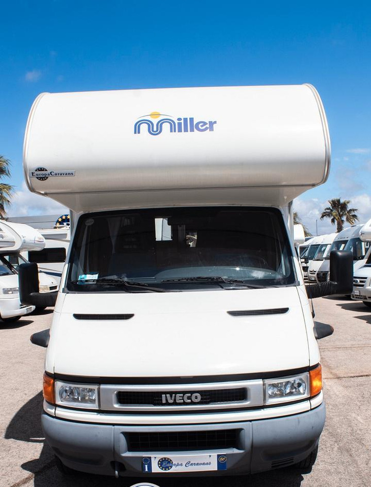 Miller texas - Alkovbil: bild 1 Miller texas - Alkovbil: bild 1