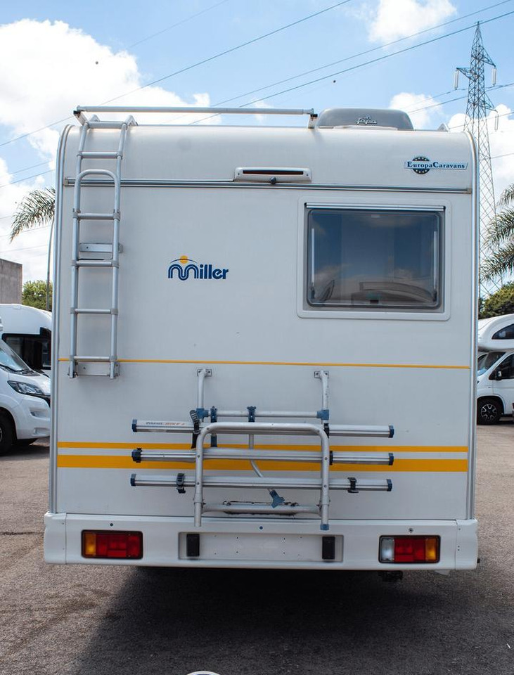 Miller texas - Alkovbil: bild 4 Miller texas - Alkovbil: bild 4