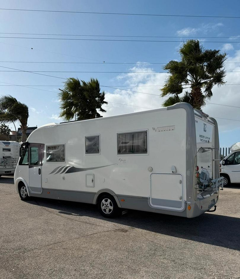 Mobilvetta K-YACHT 83 - Helintegrerad husbil: bild 3 Mobilvetta K-YACHT 83 - Helintegrerad husbil: bild 3