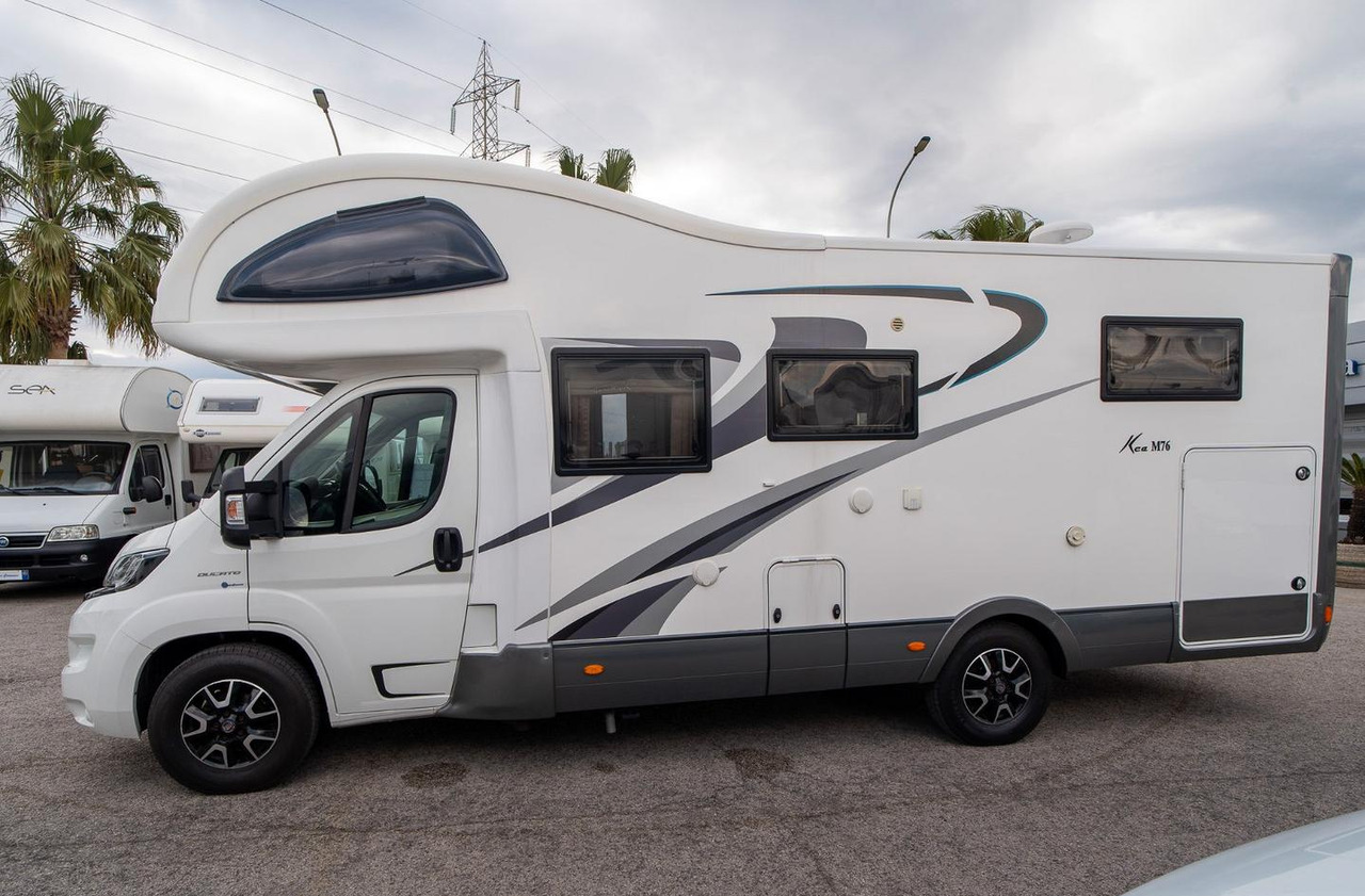 Mobilvetta kea m76 - Alkovbil: bild 2 Mobilvetta kea m76 - Alkovbil: bild 2